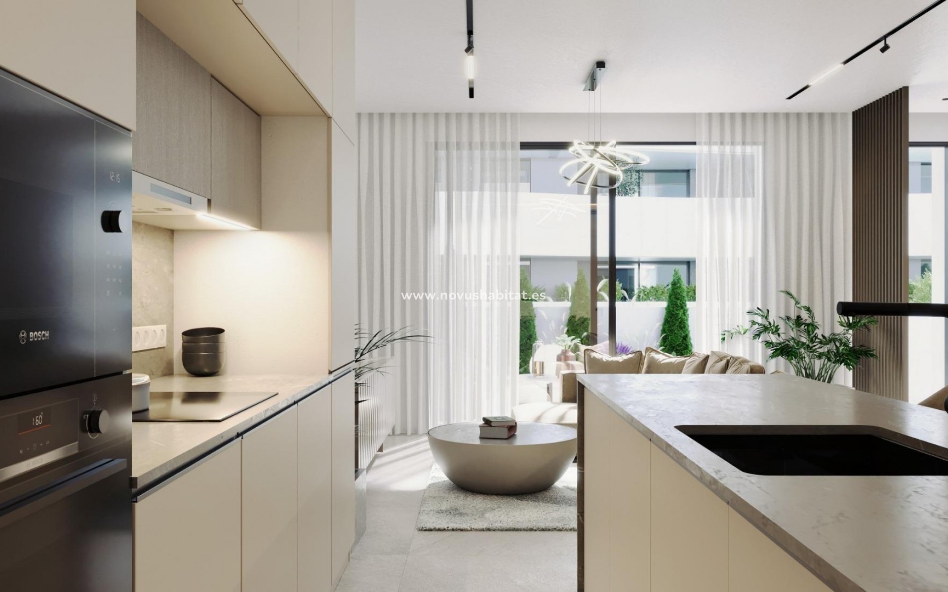 Nieuwbouw - Schakelwoning - Guardamar del Segura
