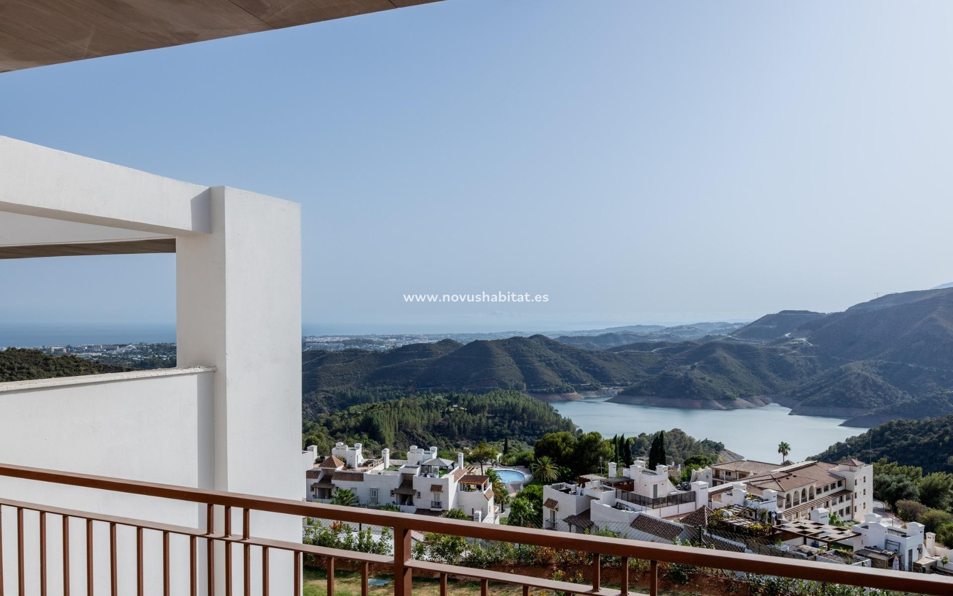 Nieuwbouw - Schakelwoning - Istán - Cerros De Los Lagos