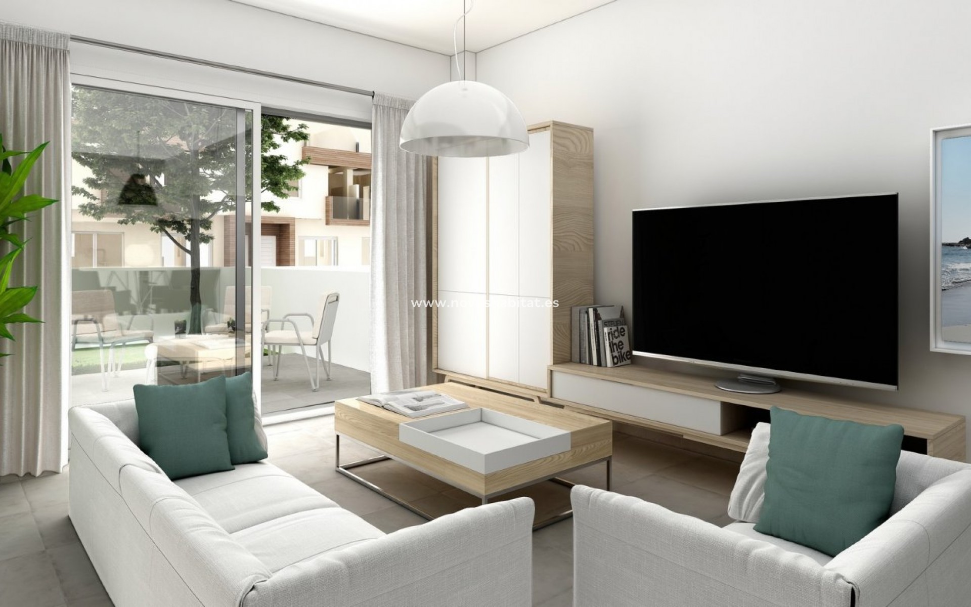 Nieuwbouw - Schakelwoning - La Manga del Mar Menor - La Manga Del Mar Menor