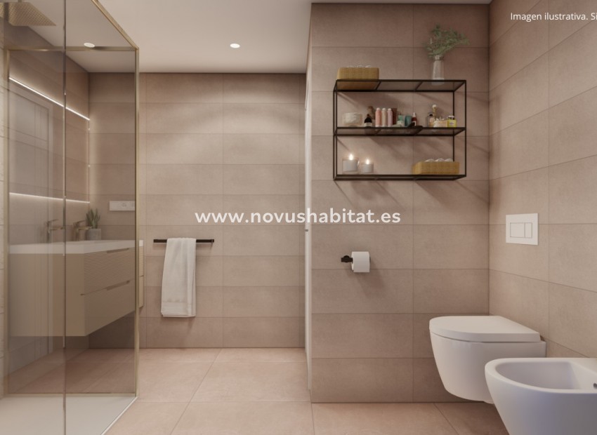 Nieuwbouw - Schakelwoning - La Nucía - 03530