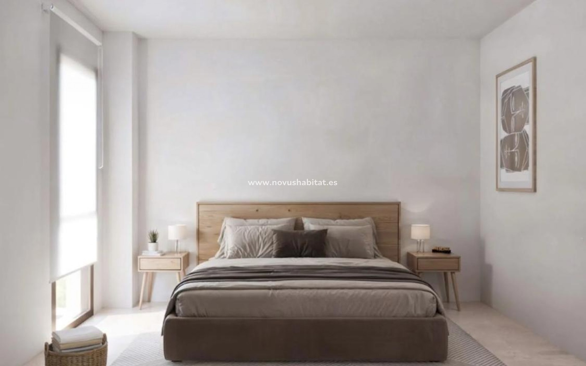 Nieuwbouw - Schakelwoning - La Nucía - Urbanización Don Mar, 4