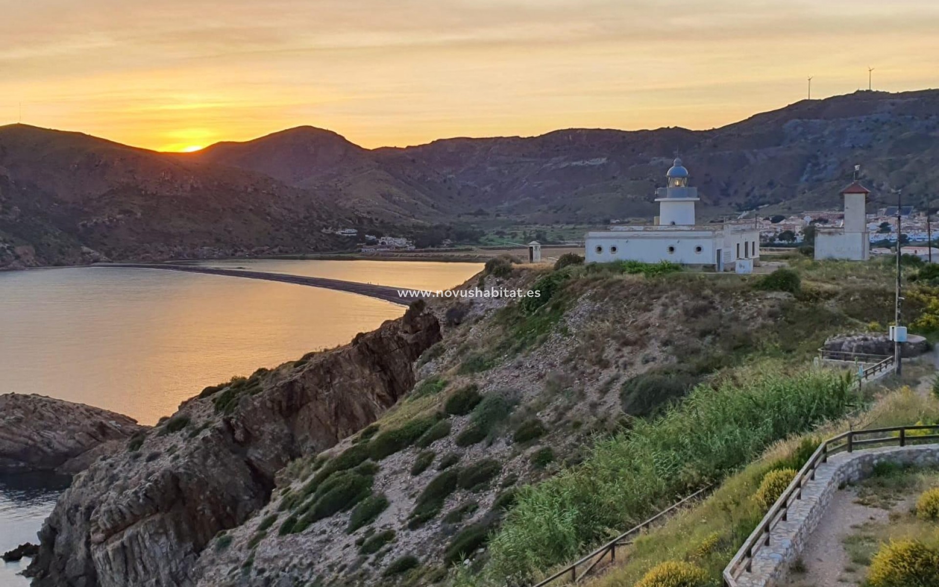 Nieuwbouw - Schakelwoning - La Union