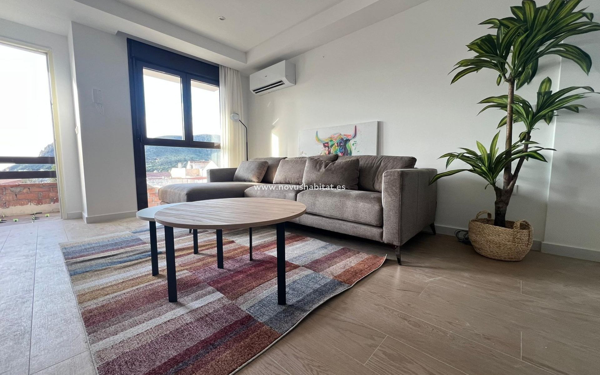 Nieuwbouw - Schakelwoning - La Union