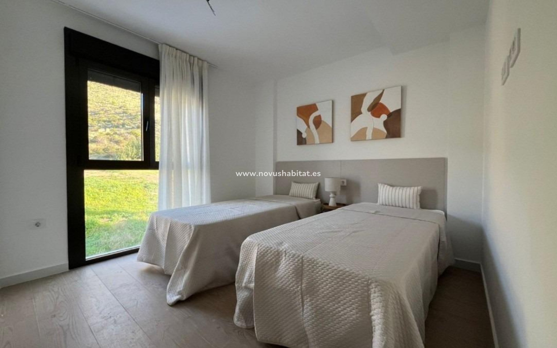 Nieuwbouw - Schakelwoning - La Union