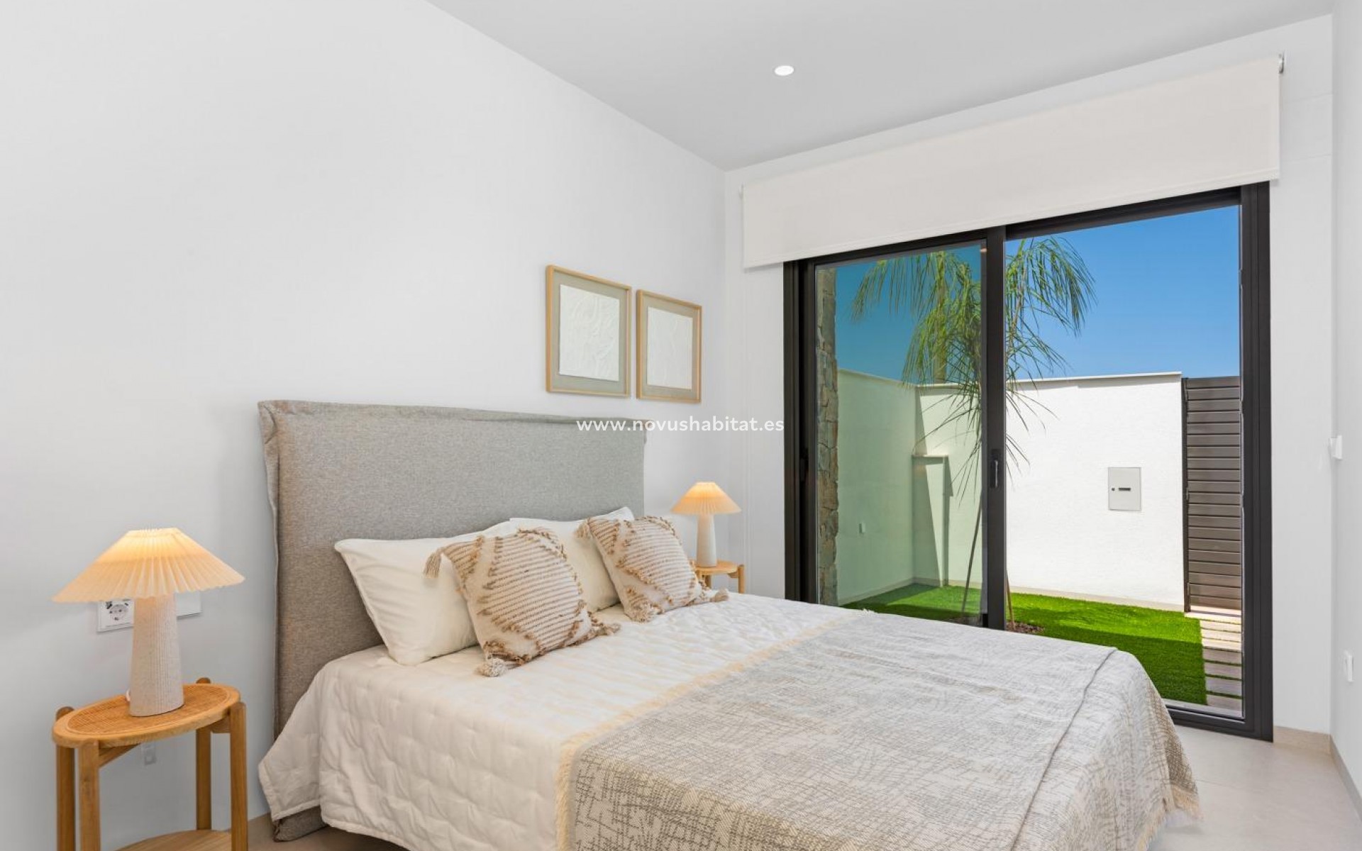 Nieuwbouw - Schakelwoning - Los Alcázares - Serena Golf