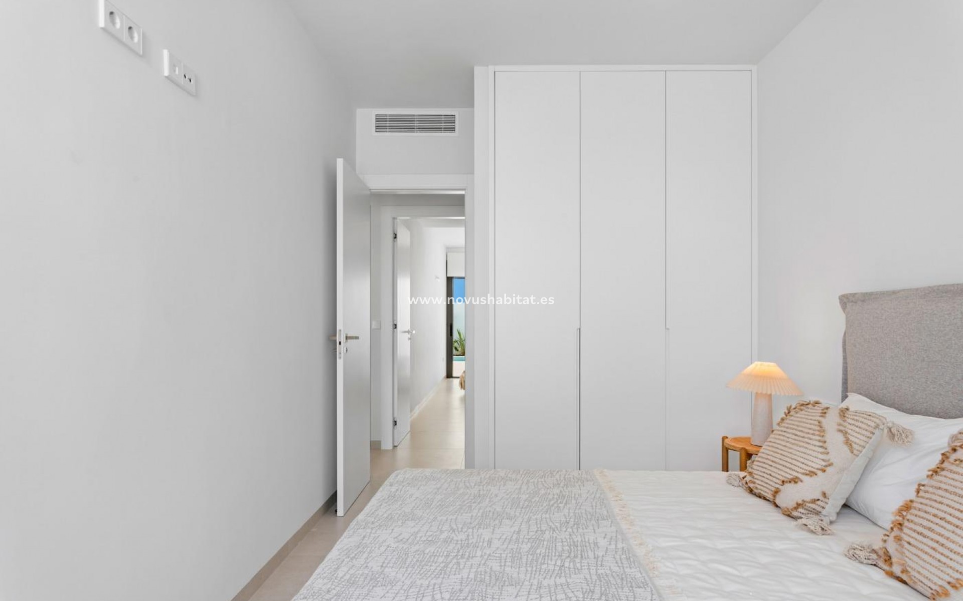 Nieuwbouw - Schakelwoning - Los Alcázares - Serena Golf