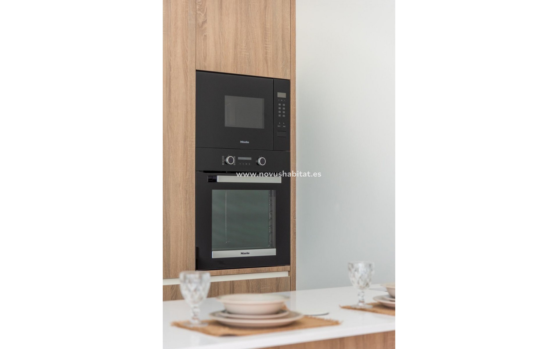 Nieuwbouw - Schakelwoning - Los Alcázares - Serena Golf