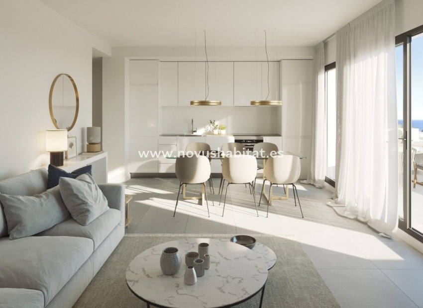 Nieuwbouw - Schakelwoning - Manilva