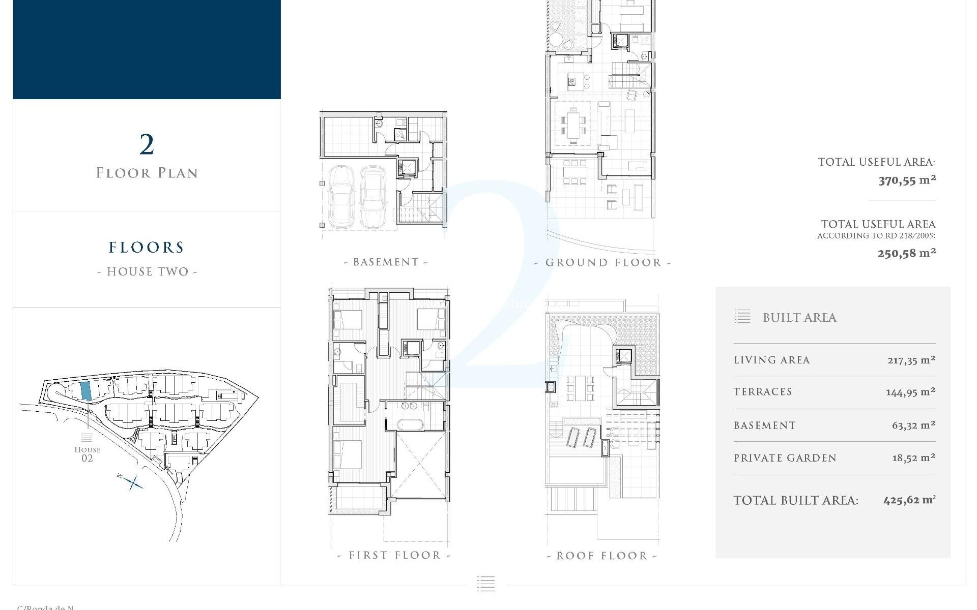 Nieuwbouw - Schakelwoning - Marbella - Rio Real