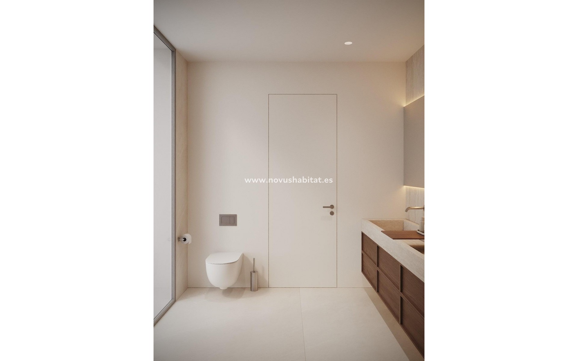 Nieuwbouw - Schakelwoning - Marbella