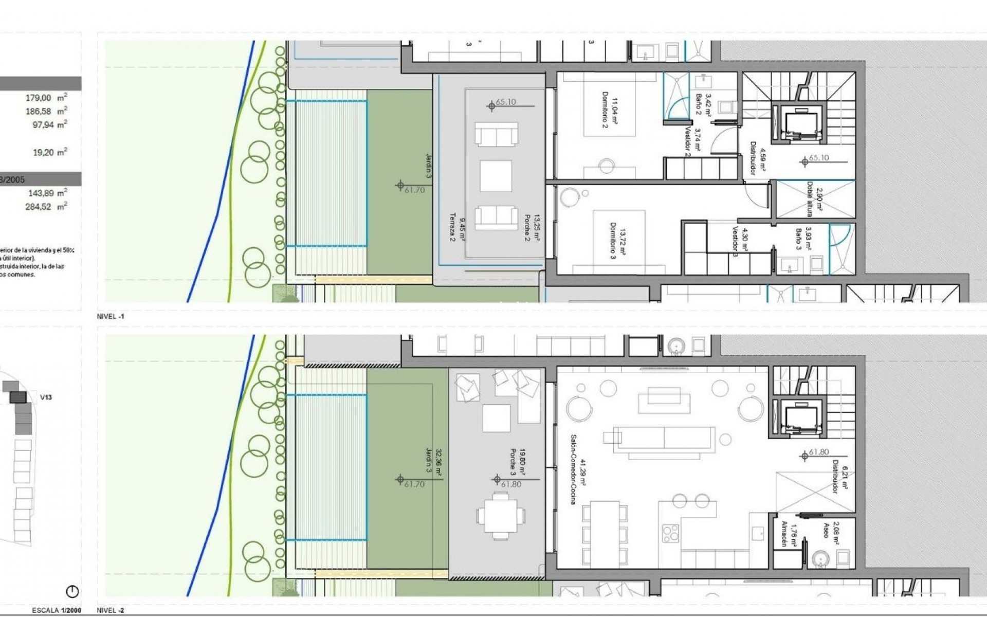 Nieuwbouw - Schakelwoning - Marbella