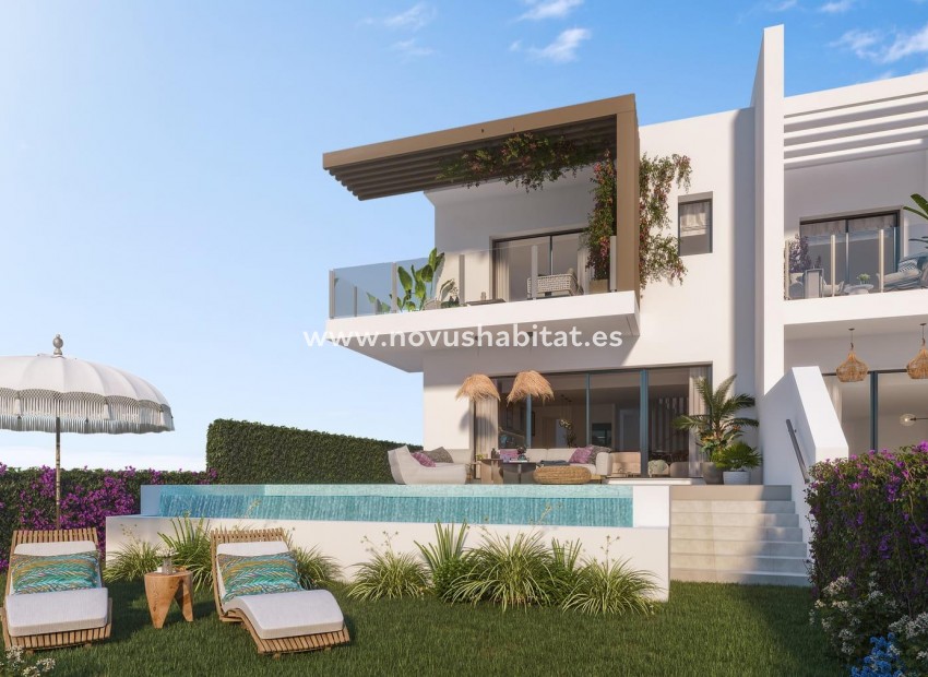 Nieuwbouw - Schakelwoning - Mijas - La Cala De Mijas