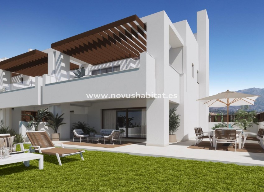 Nieuwbouw - Schakelwoning - Mijas - La Cala Golf