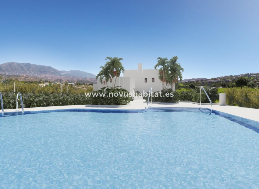 Nieuwbouw - Schakelwoning - Mijas - La Cala Golf