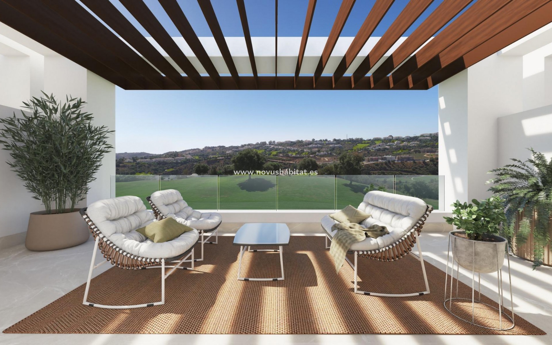 Nieuwbouw - Schakelwoning - Mijas - La Cala Golf