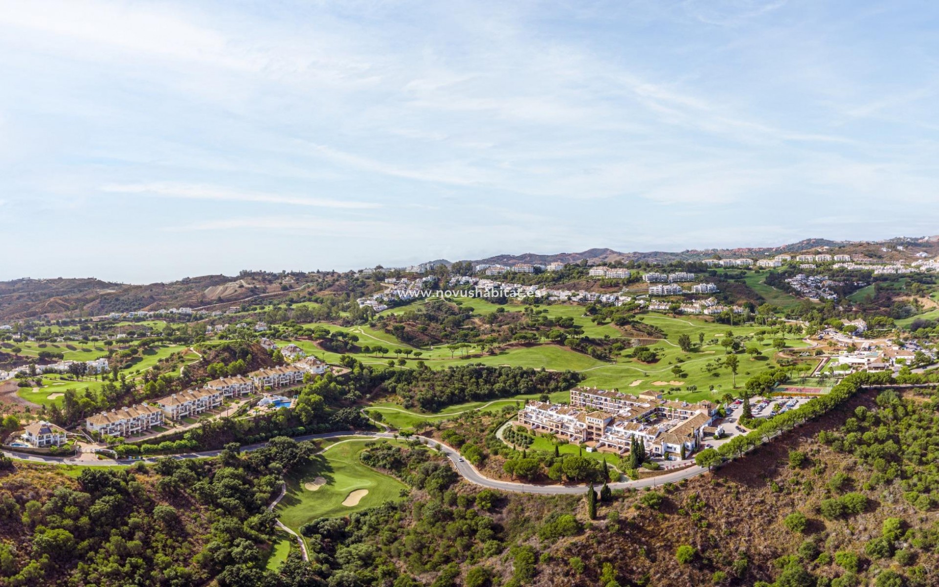 Nieuwbouw - Schakelwoning - Mijas - La Cala Golf