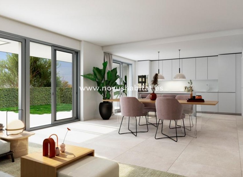 Nieuwbouw - Schakelwoning - Mijas - Mijas Golf