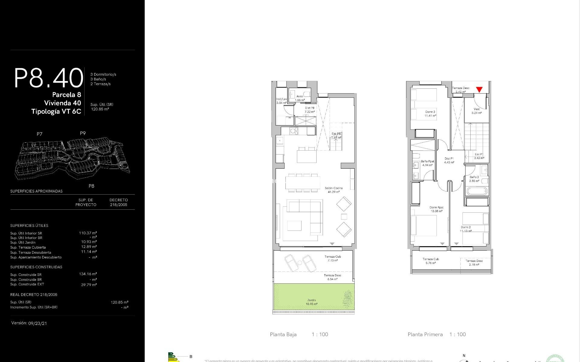 Nieuwbouw - Schakelwoning - Mijas - Mijas Golf