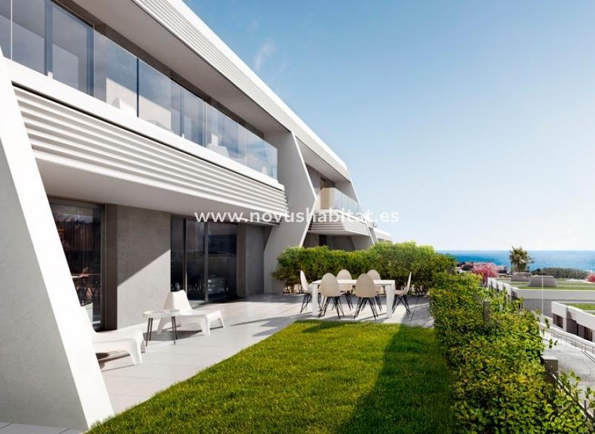 Nieuwbouw - Schakelwoning - Mijas - Mijas Golf