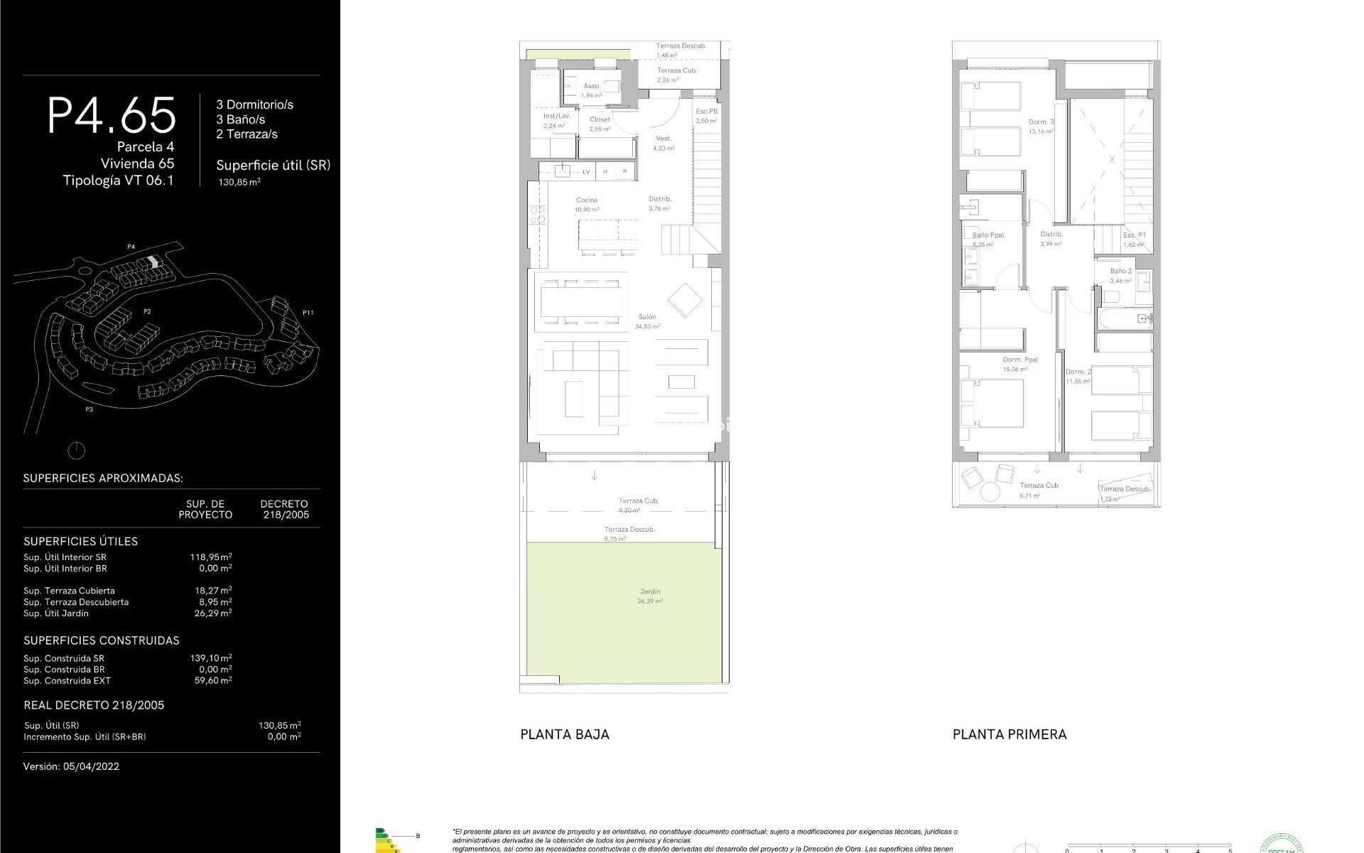 Nieuwbouw - Schakelwoning - Mijas - Mijas Golf