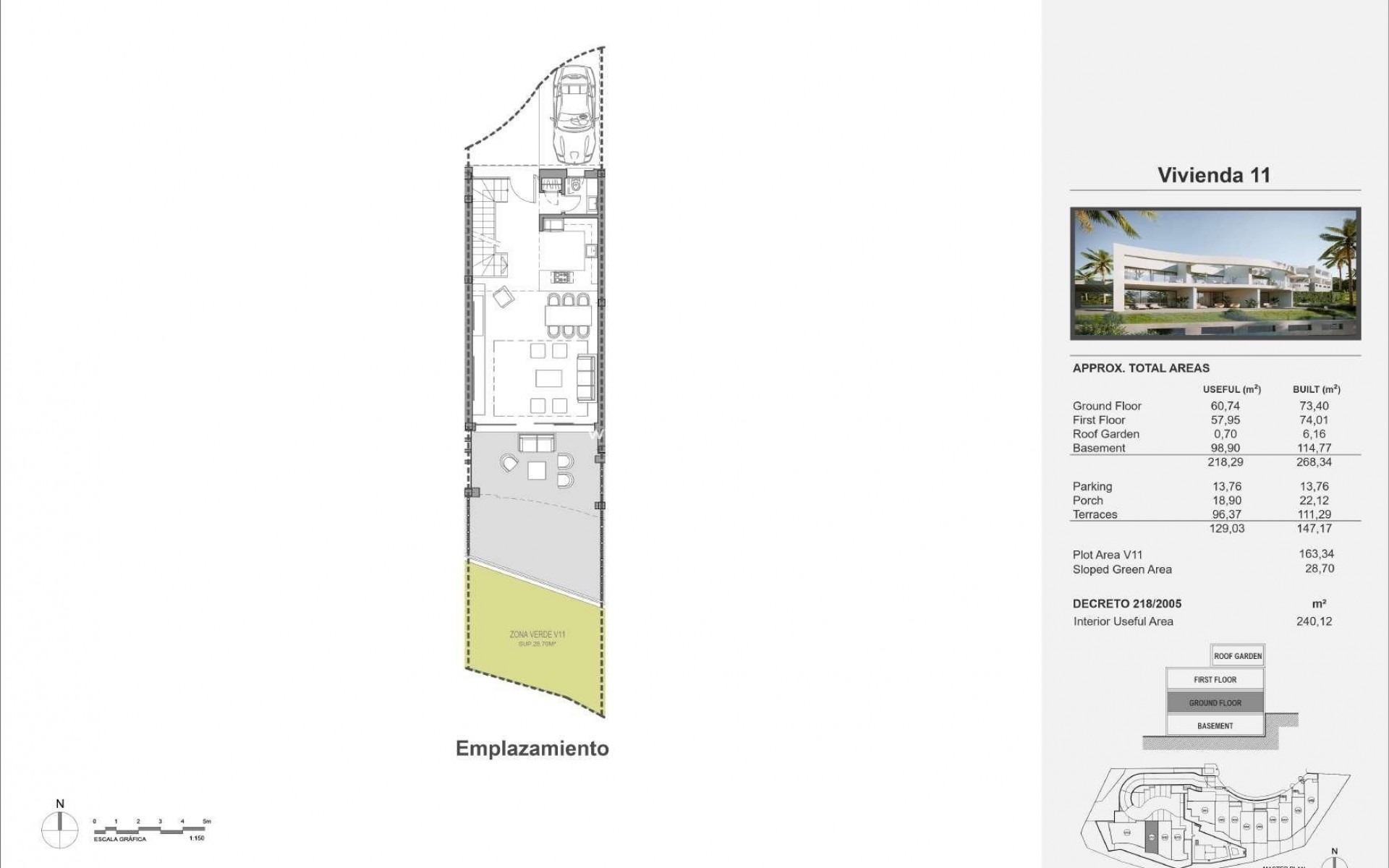 Nieuwbouw - Schakelwoning - Mijas - Torrenueva