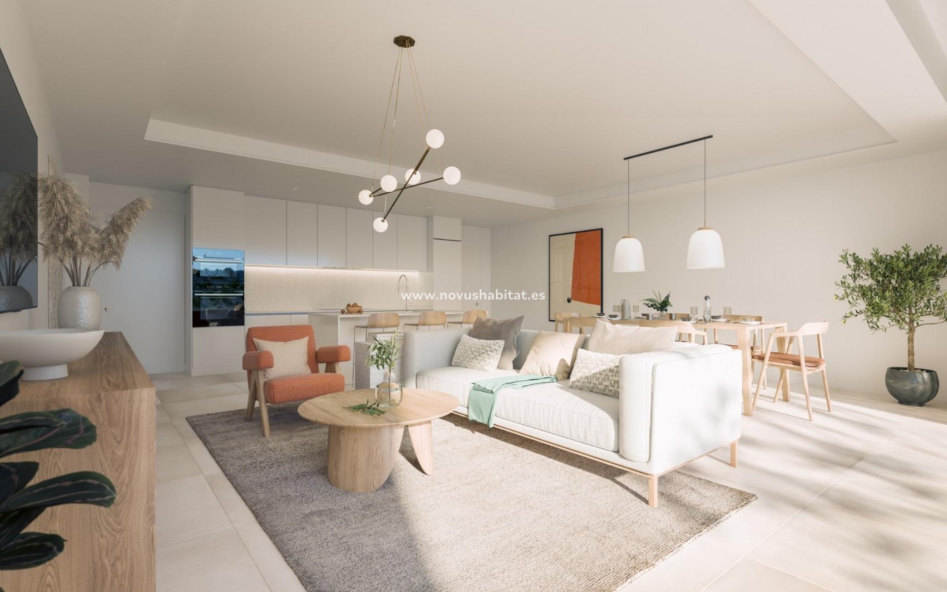 Nieuwbouw - Schakelwoning - Mijas