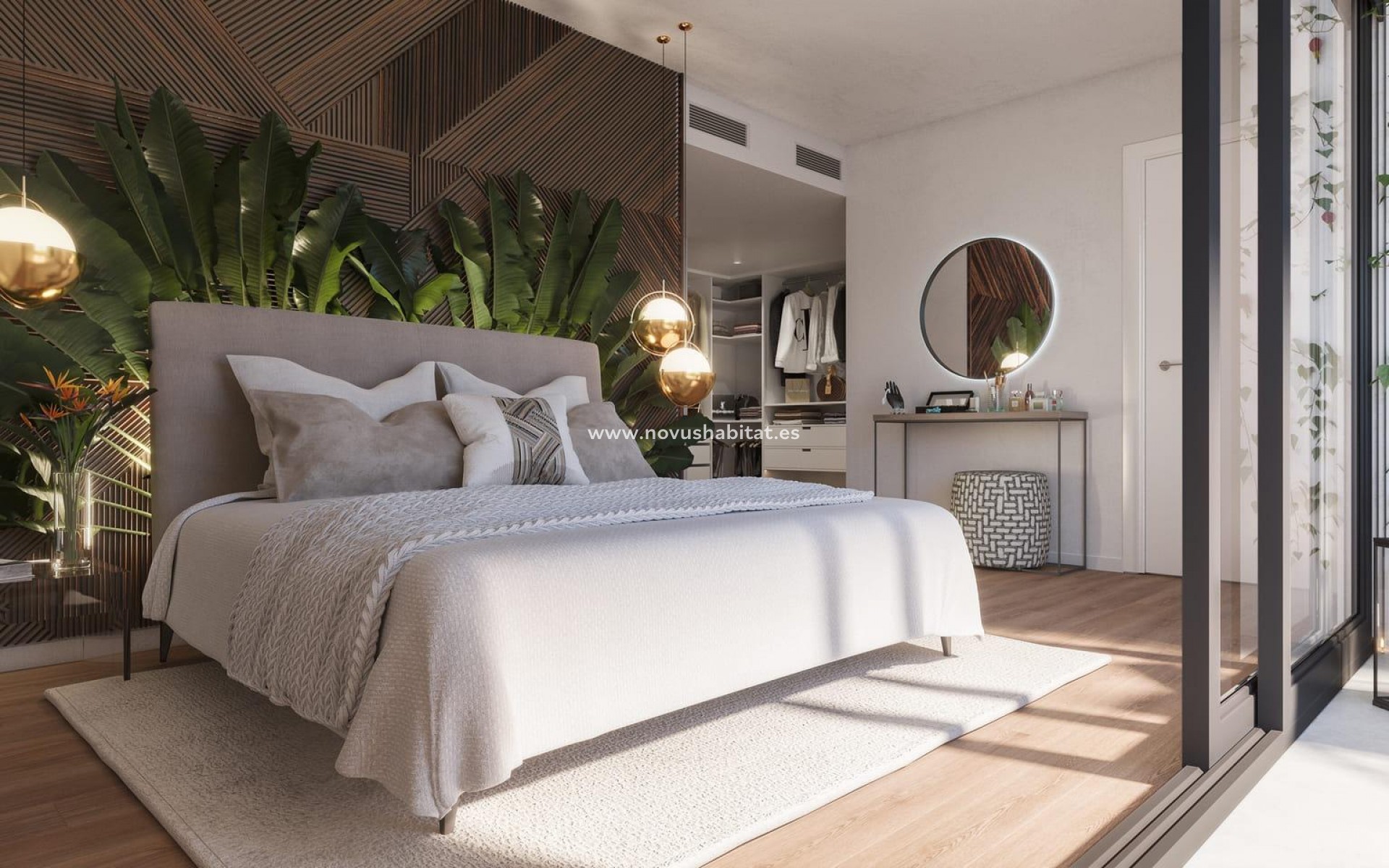 Nieuwbouw - Schakelwoning - Mijas