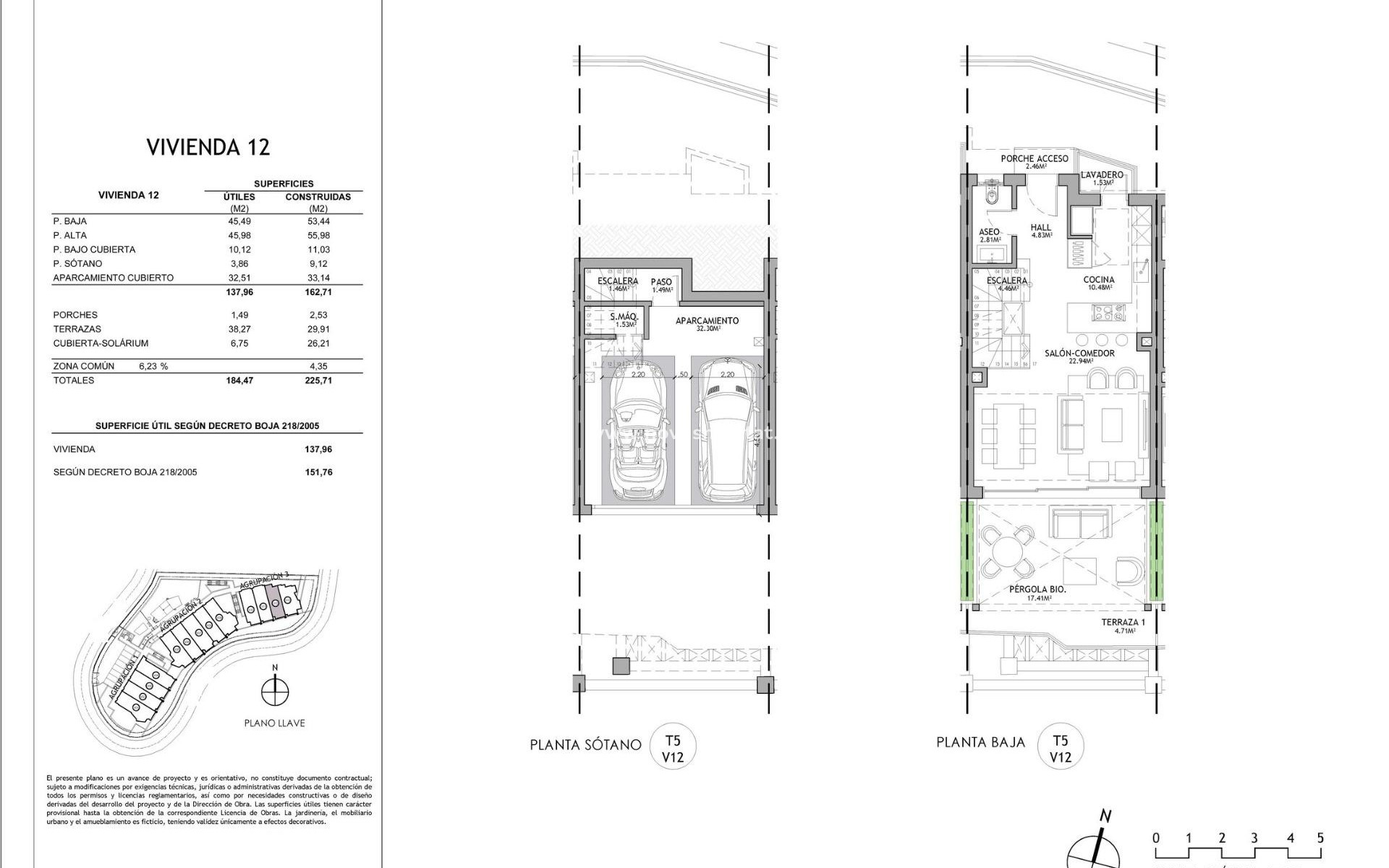 Nieuwbouw - Schakelwoning - Mijas