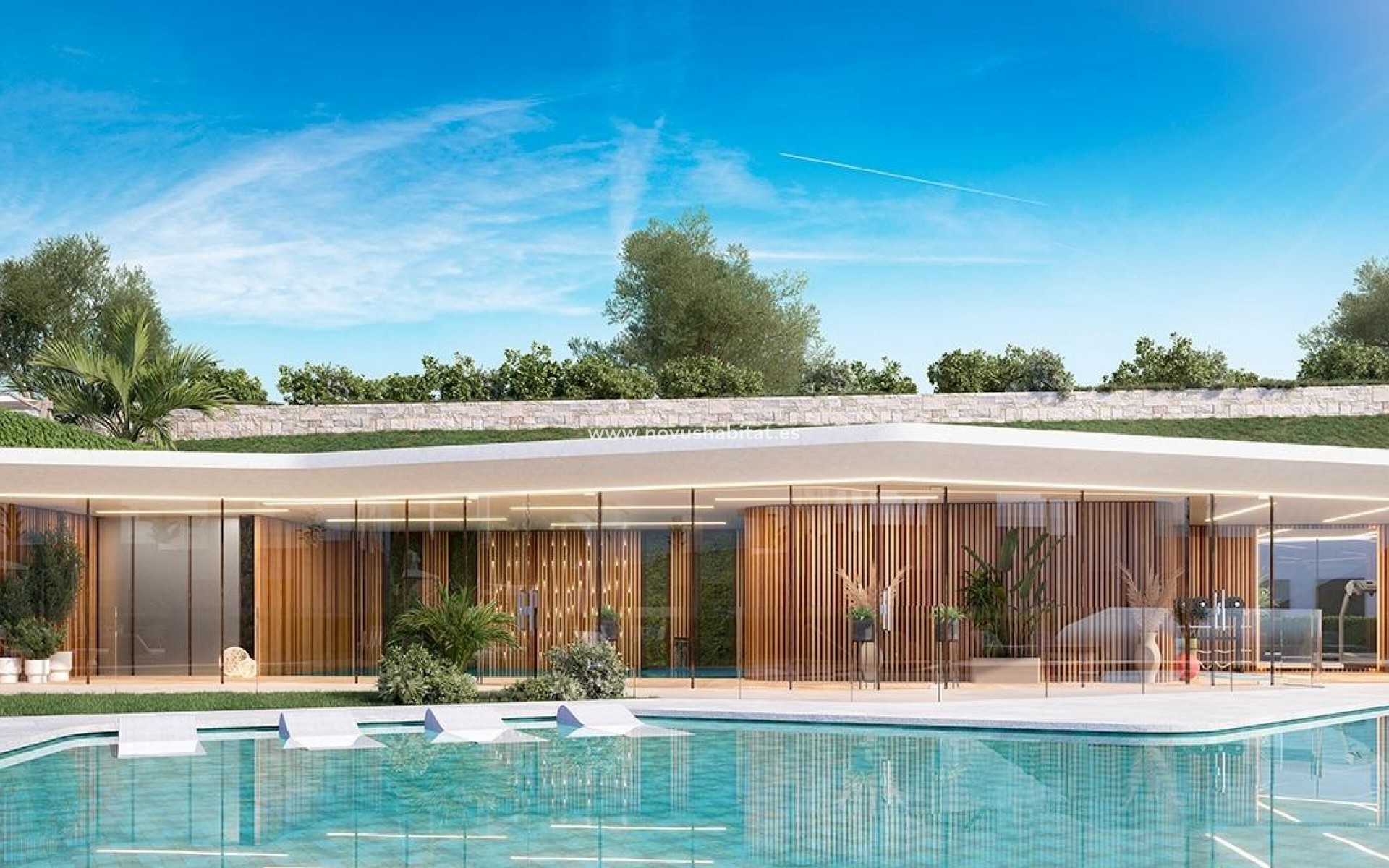 Nieuwbouw - Schakelwoning - Mijas
