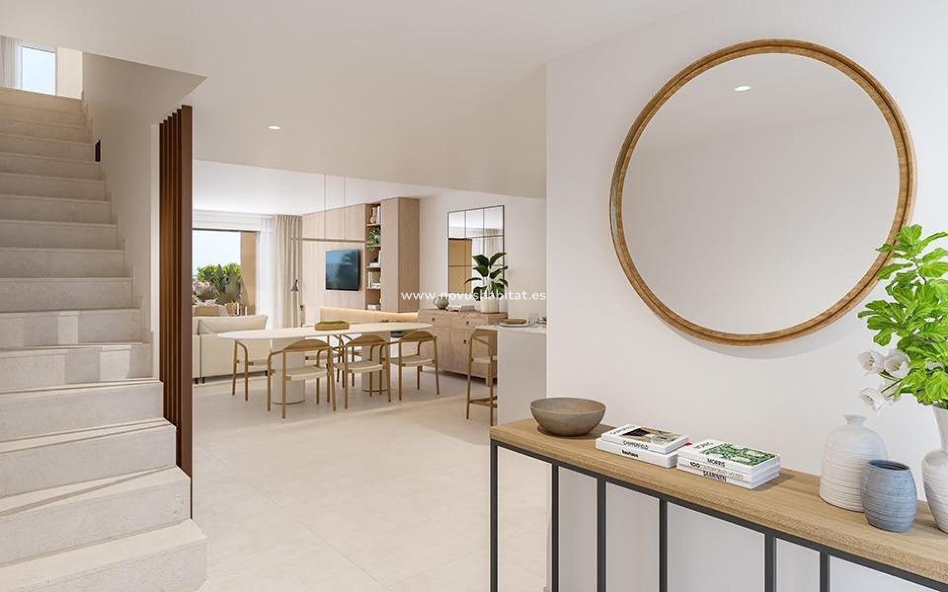 Nieuwbouw - Schakelwoning - Mijas