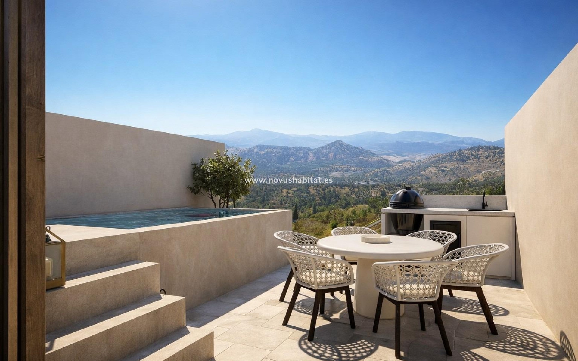 Nieuwbouw - Schakelwoning - Monda