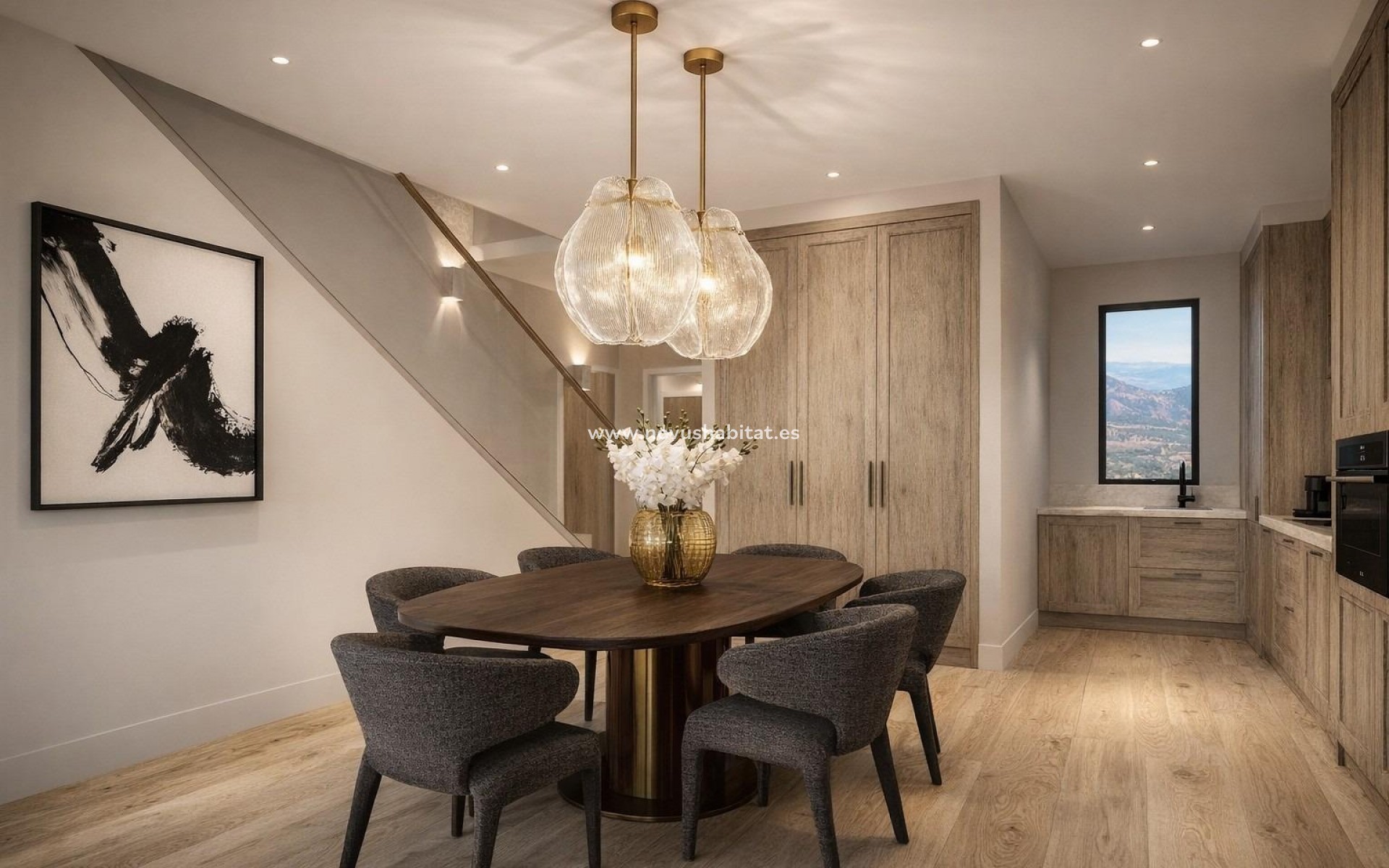 Nieuwbouw - Schakelwoning - Monda