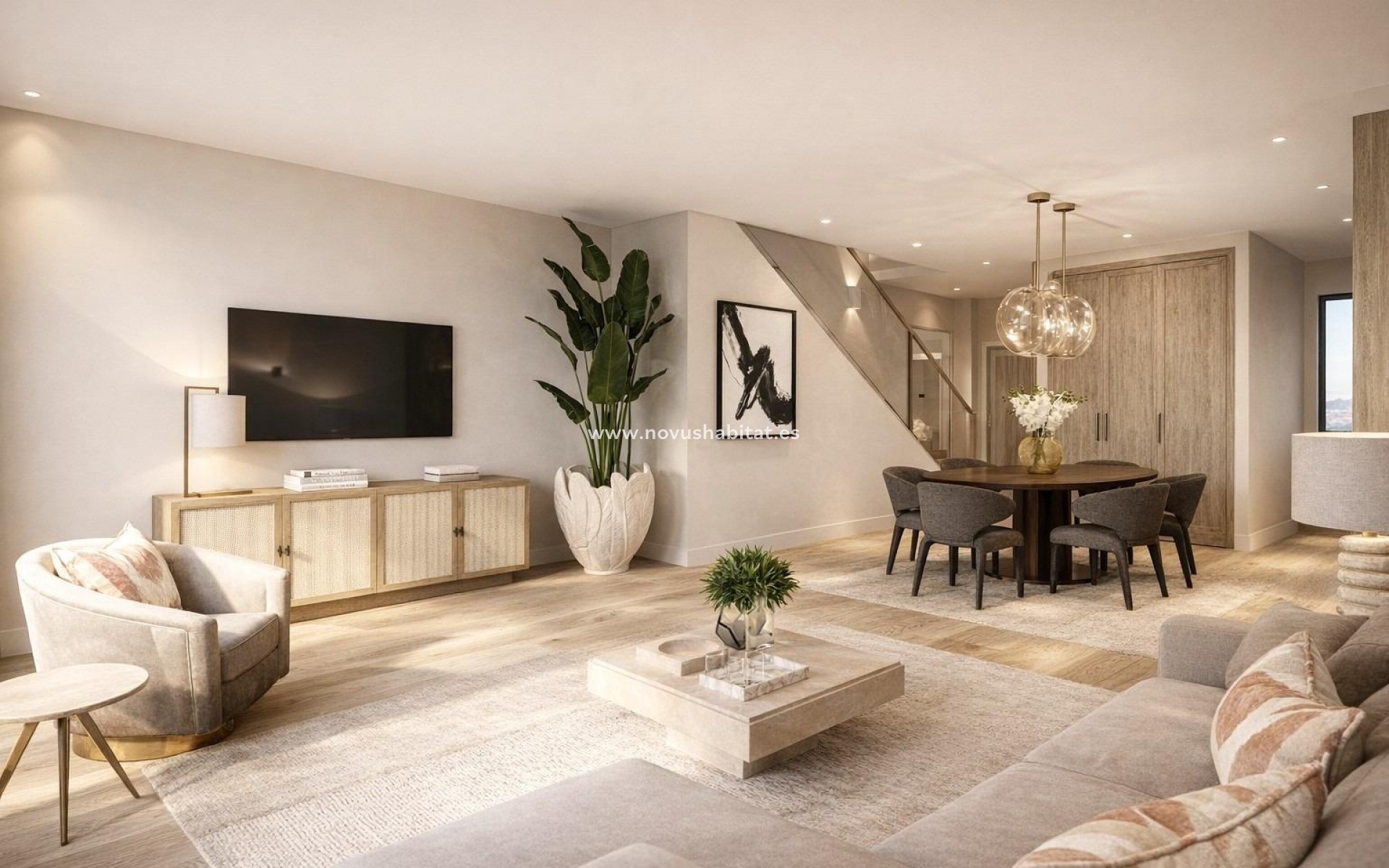 Nieuwbouw - Schakelwoning - Monda