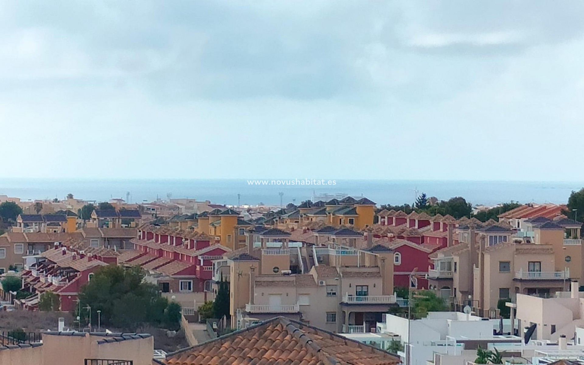 Nieuwbouw - Schakelwoning - Orihuela Costa