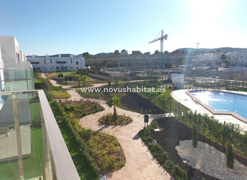 Nieuwbouw - Schakelwoning - Orihuela - Vistabella Golf