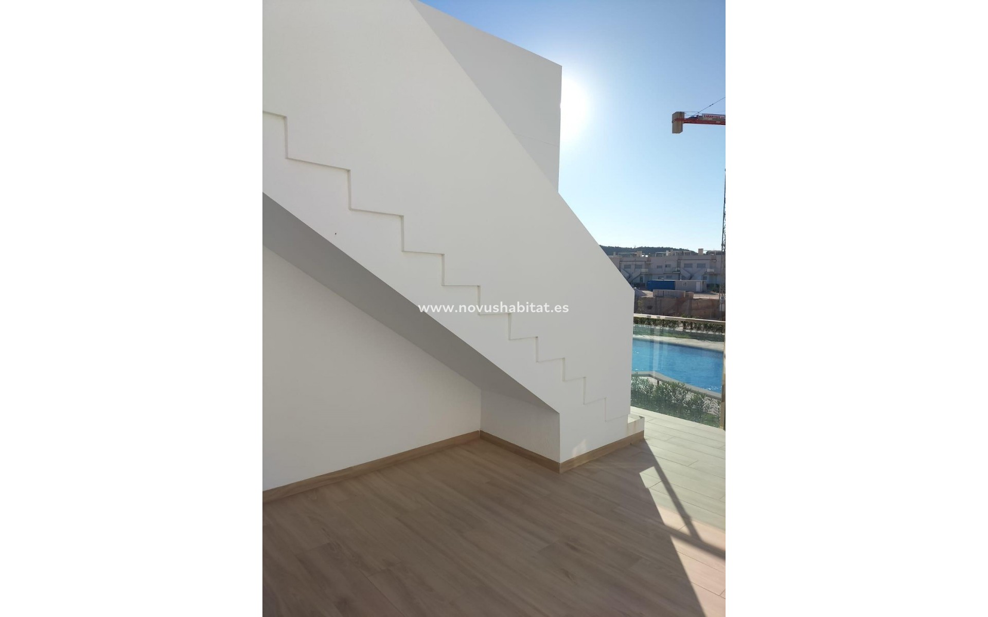 Nieuwbouw - Schakelwoning - Orihuela - Vistabella Golf