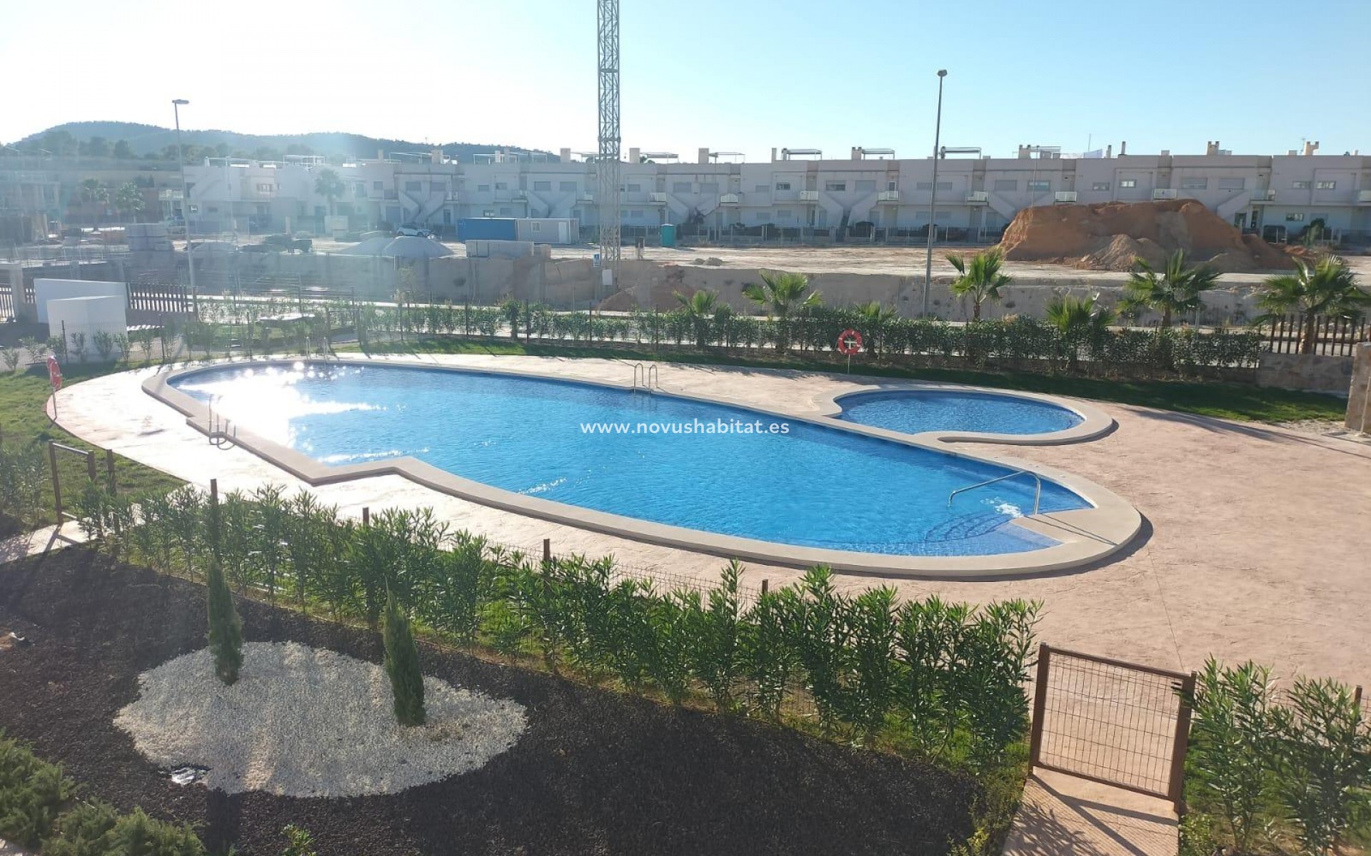 Nieuwbouw - Schakelwoning - Orihuela - Vistabella Golf