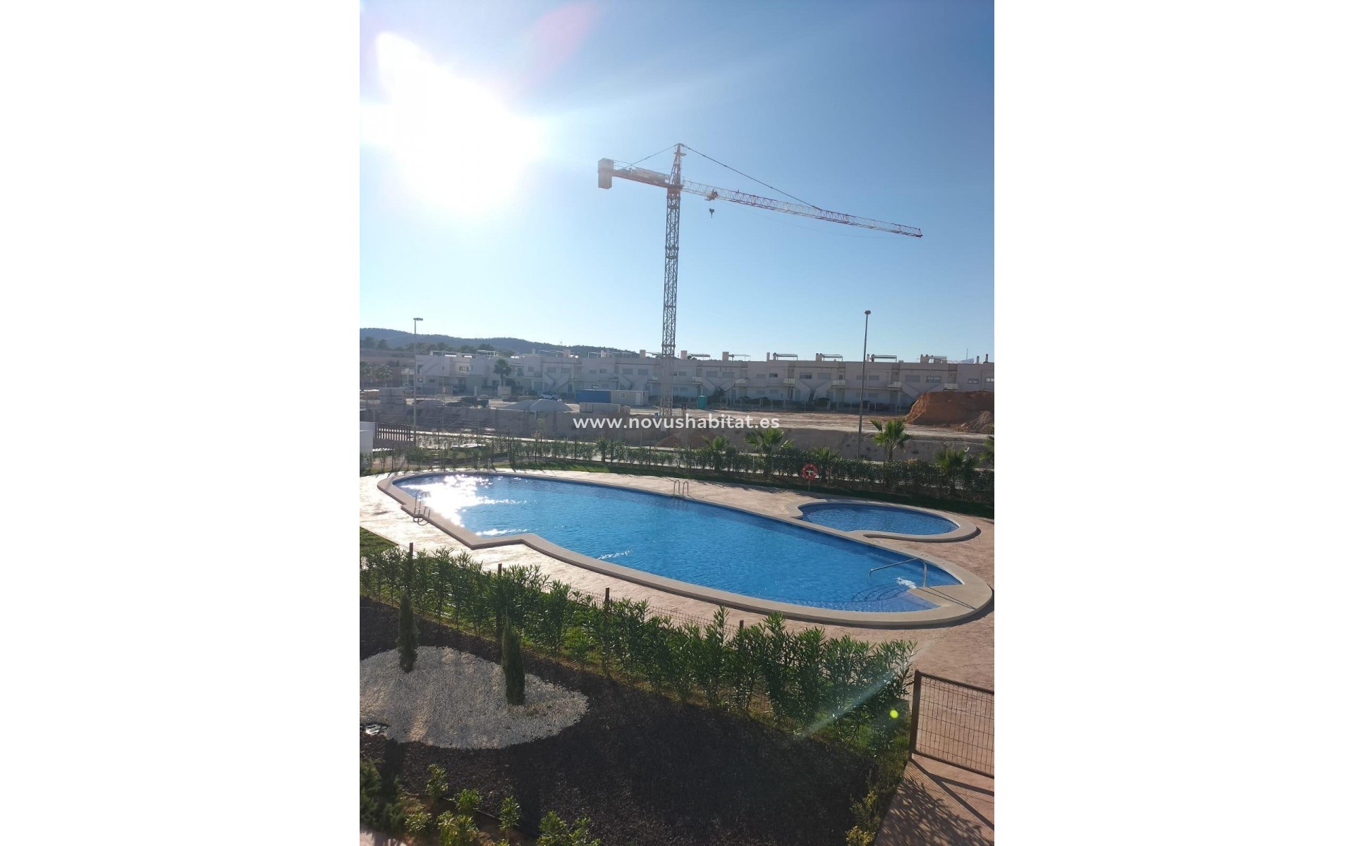 Nieuwbouw - Schakelwoning - Orihuela - Vistabella Golf