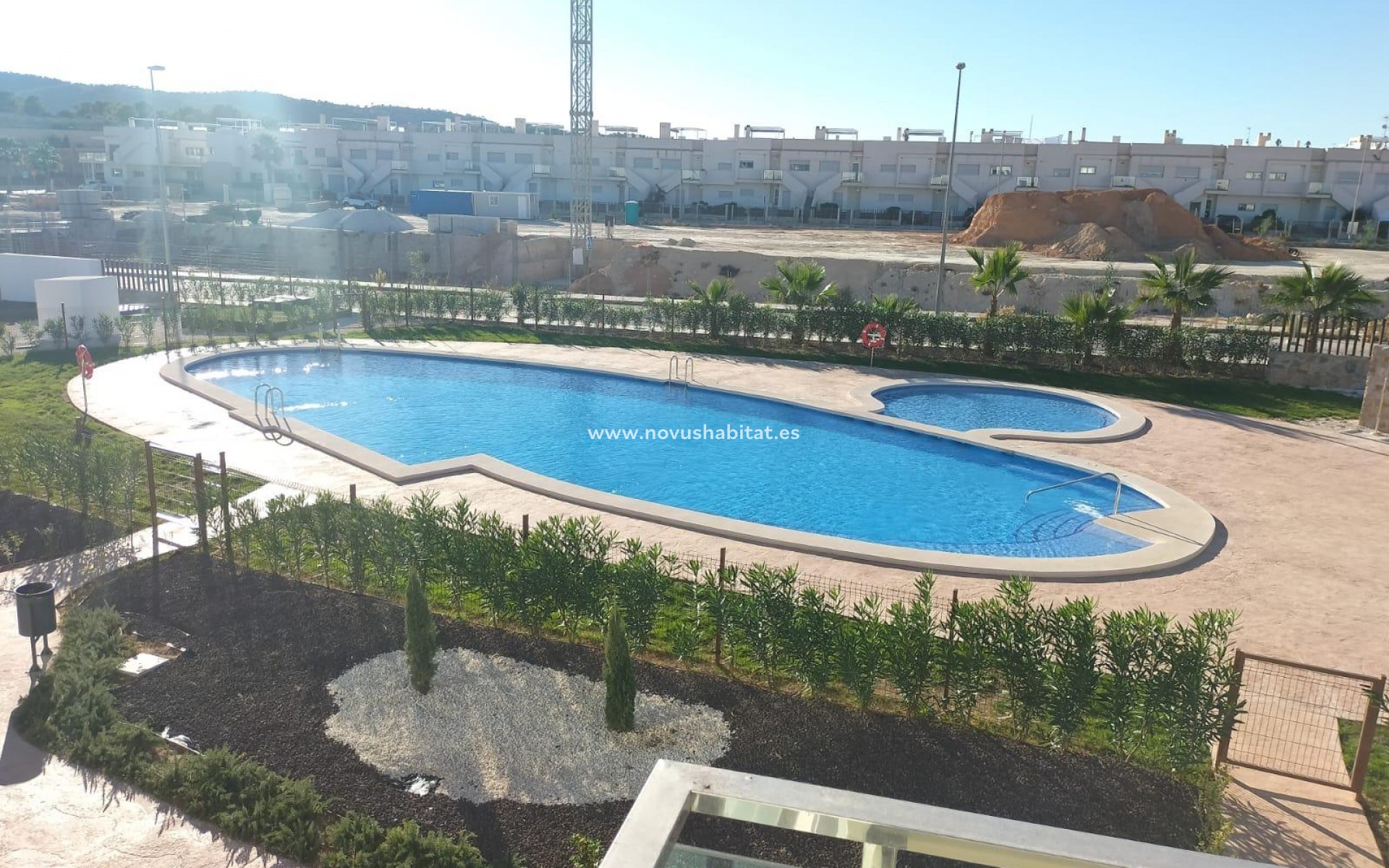 Nieuwbouw - Schakelwoning - Orihuela - Vistabella Golf