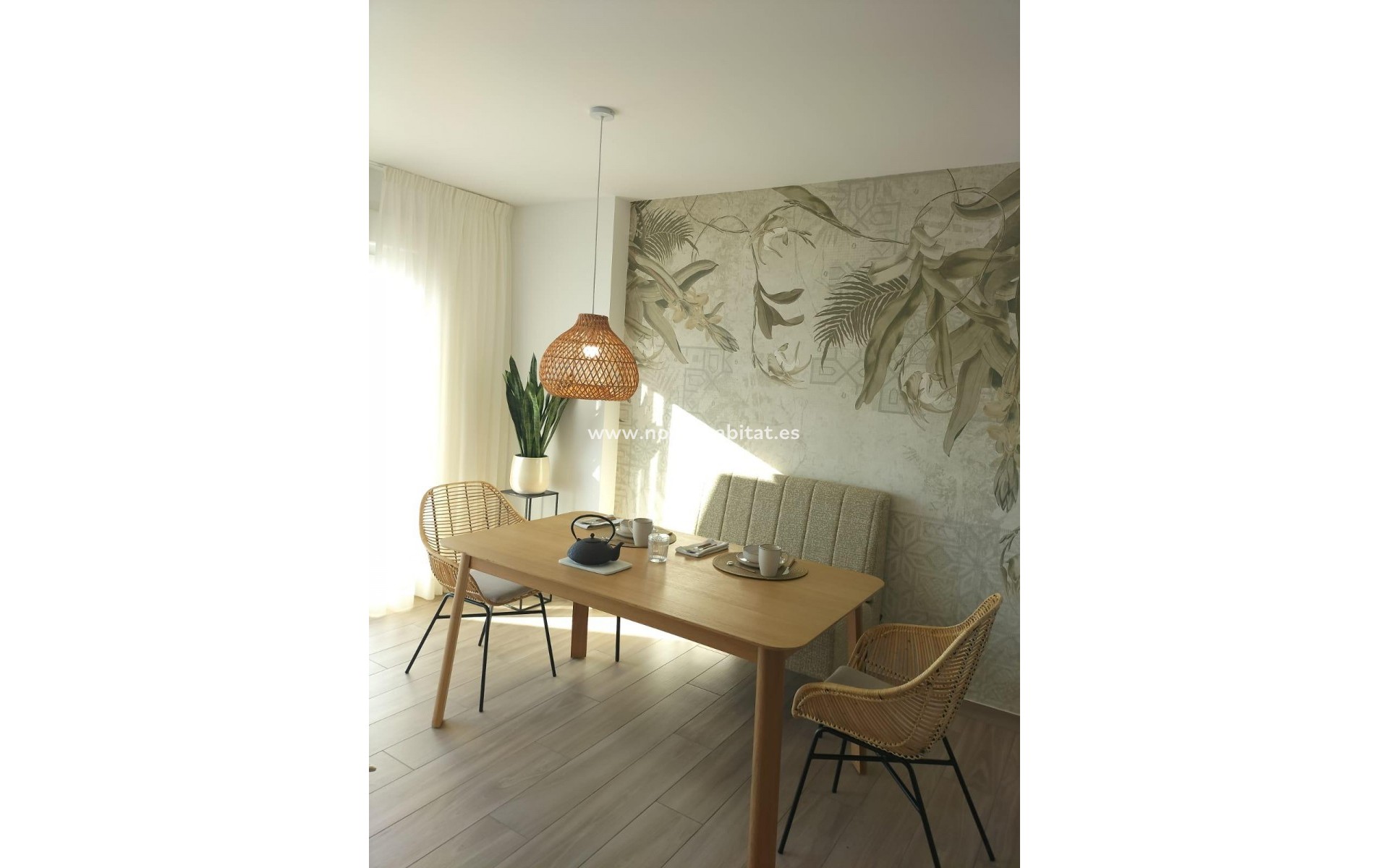 Nieuwbouw - Schakelwoning - Orihuela