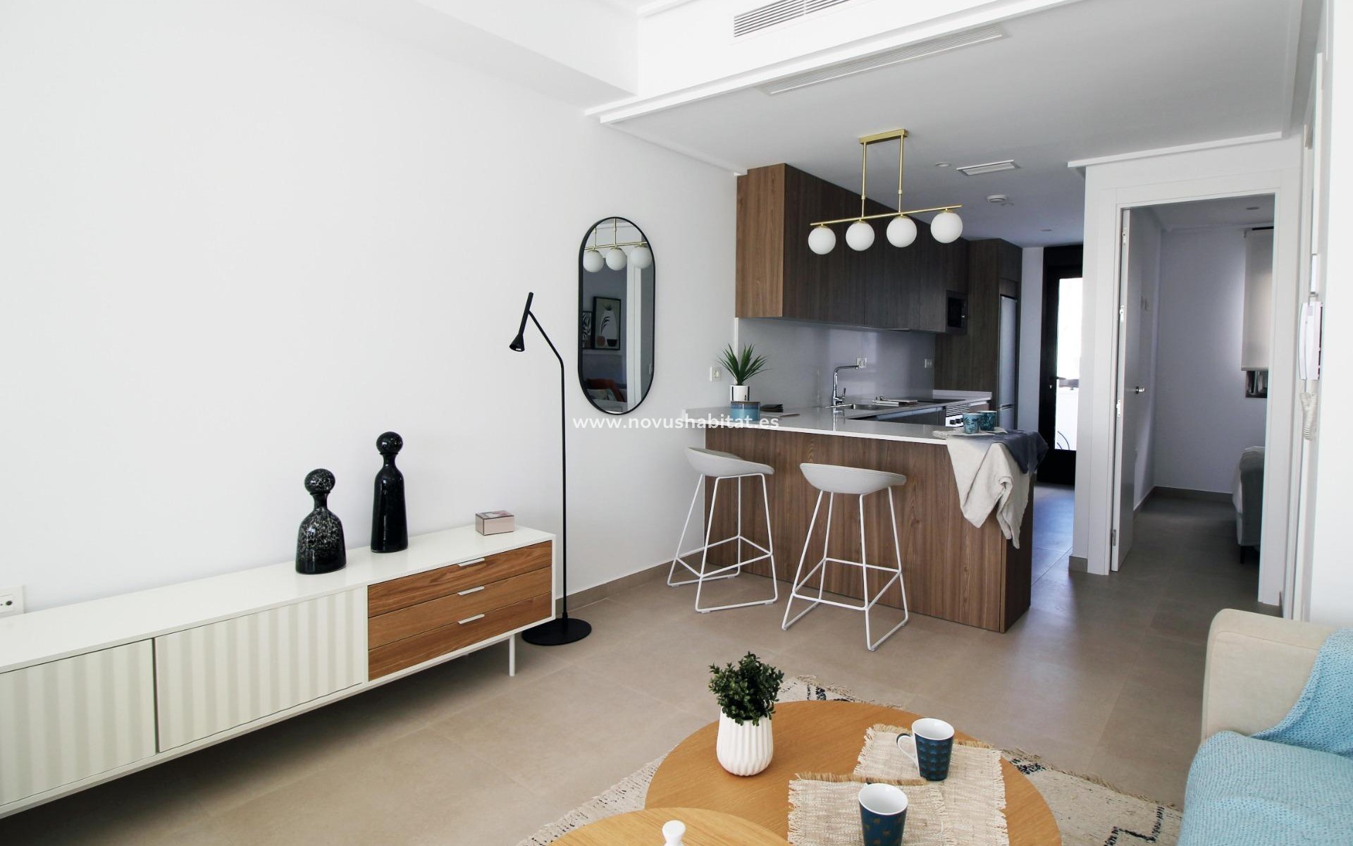 Nieuwbouw - Schakelwoning - Pilar de la Horadada