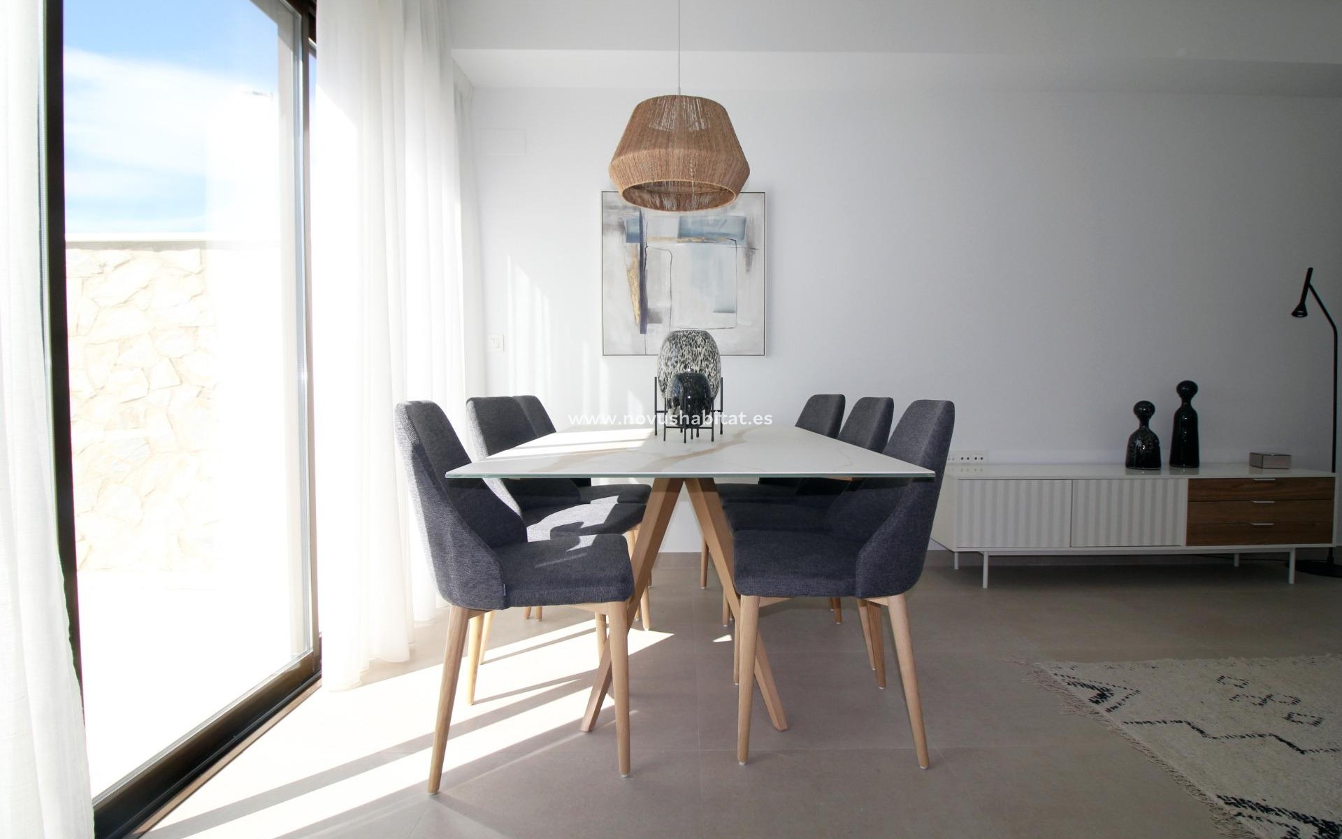 Nieuwbouw - Schakelwoning - Pilar de la Horadada