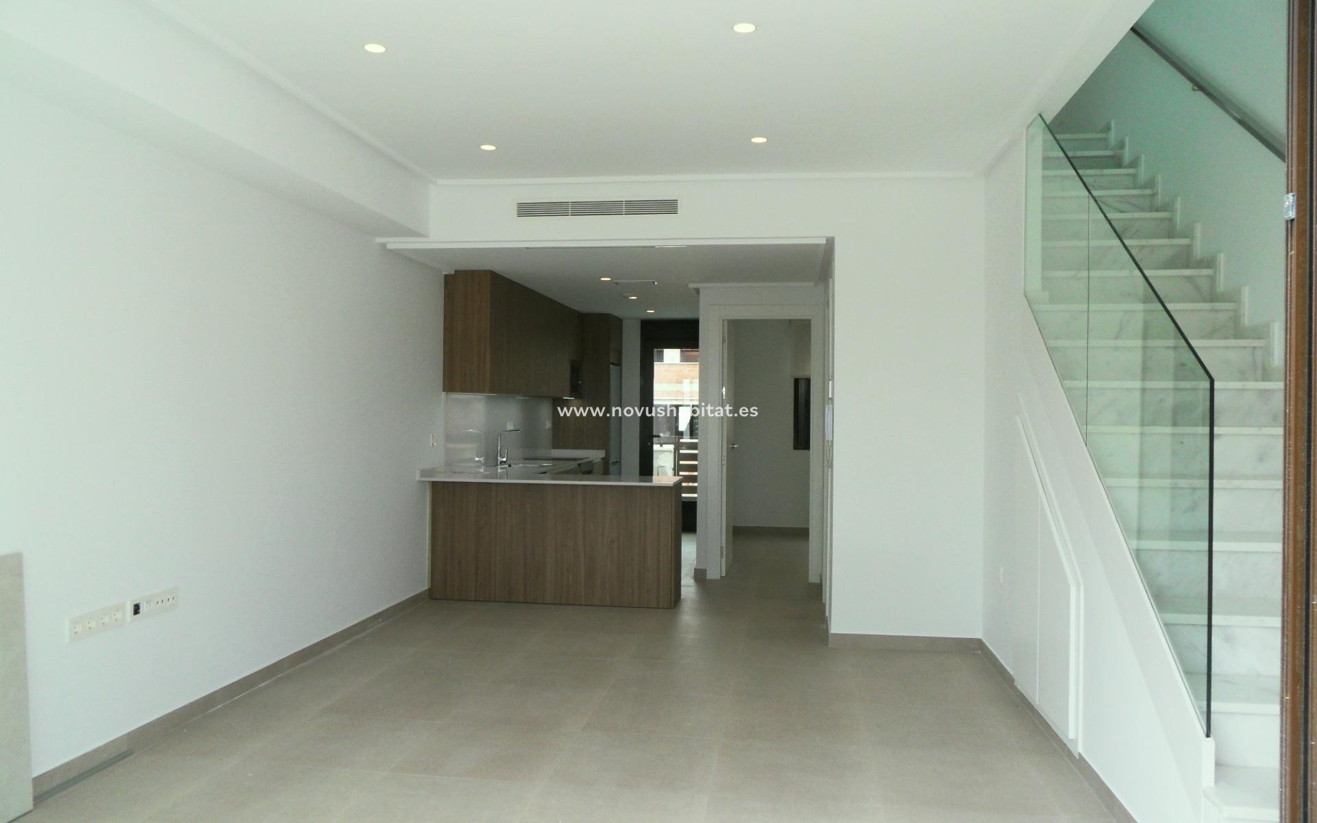 Nieuwbouw - Schakelwoning - Pilar de la Horadada