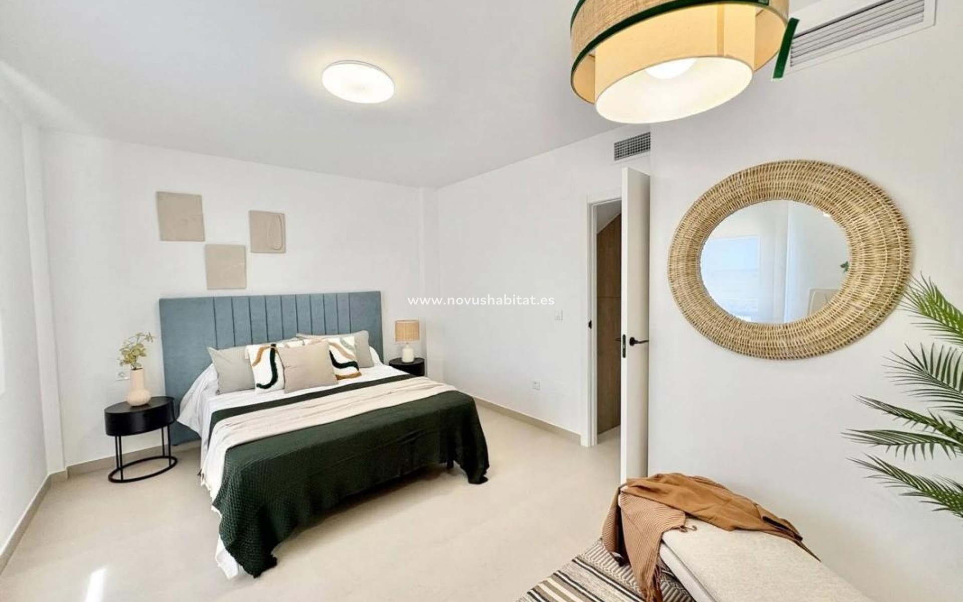 Nieuwbouw - Schakelwoning - Rafal - Calle Manuel Mateo Candel, 242