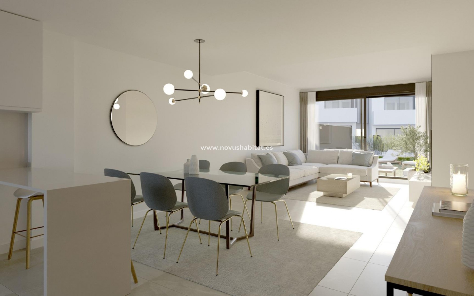 Nieuwbouw - Schakelwoning - Rincón de la Victoria