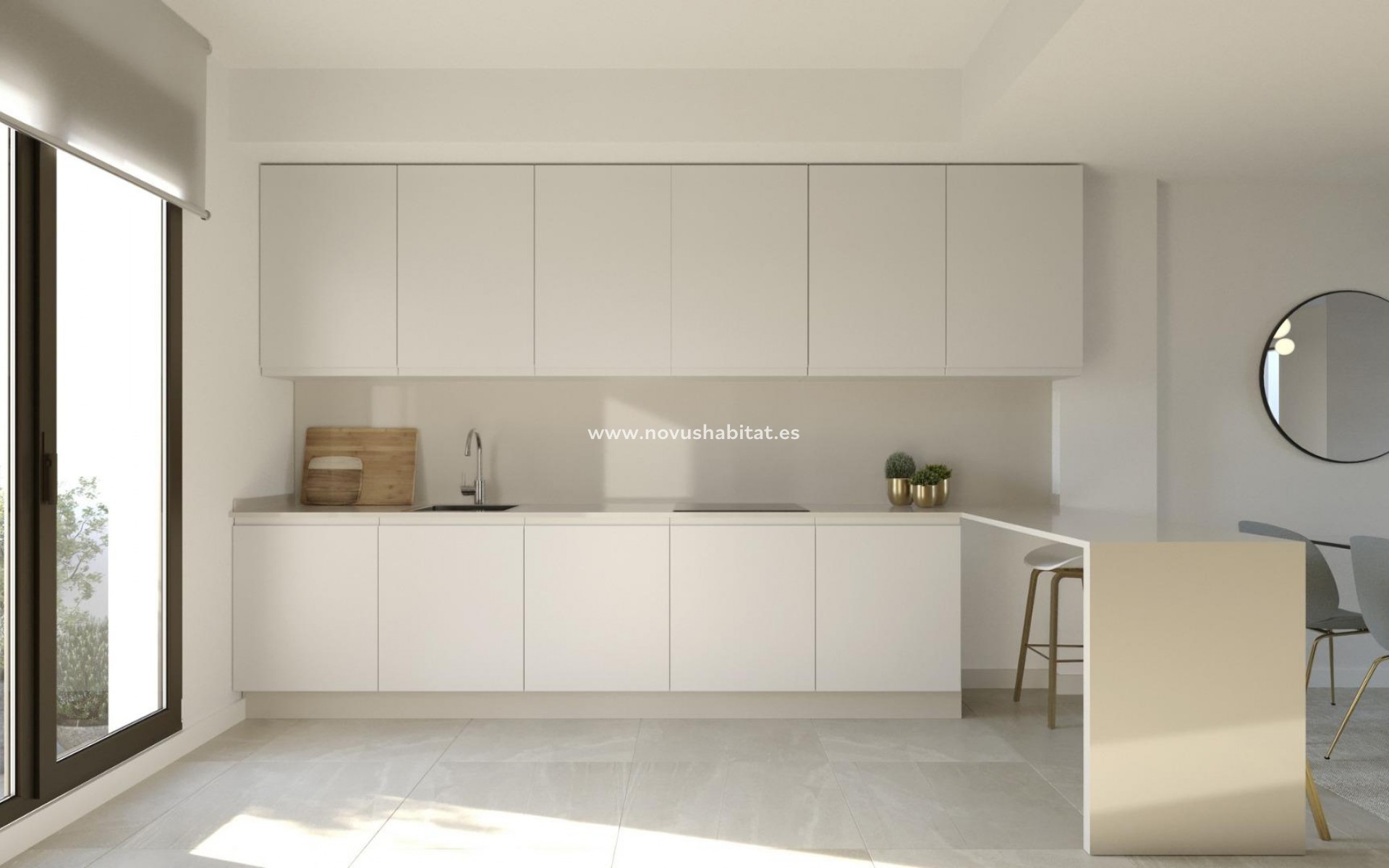 Nieuwbouw - Schakelwoning - Rincón de la Victoria