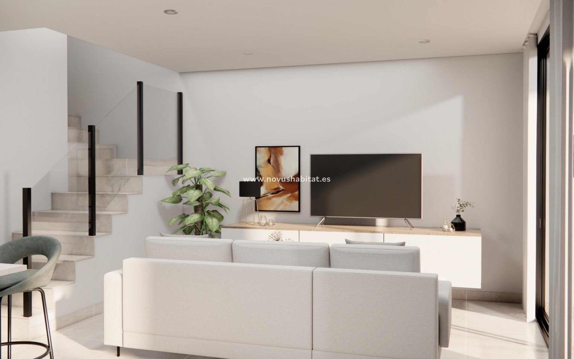 Nieuwbouw - Schakelwoning - Rojales / Ciudad Quesada - Rojales