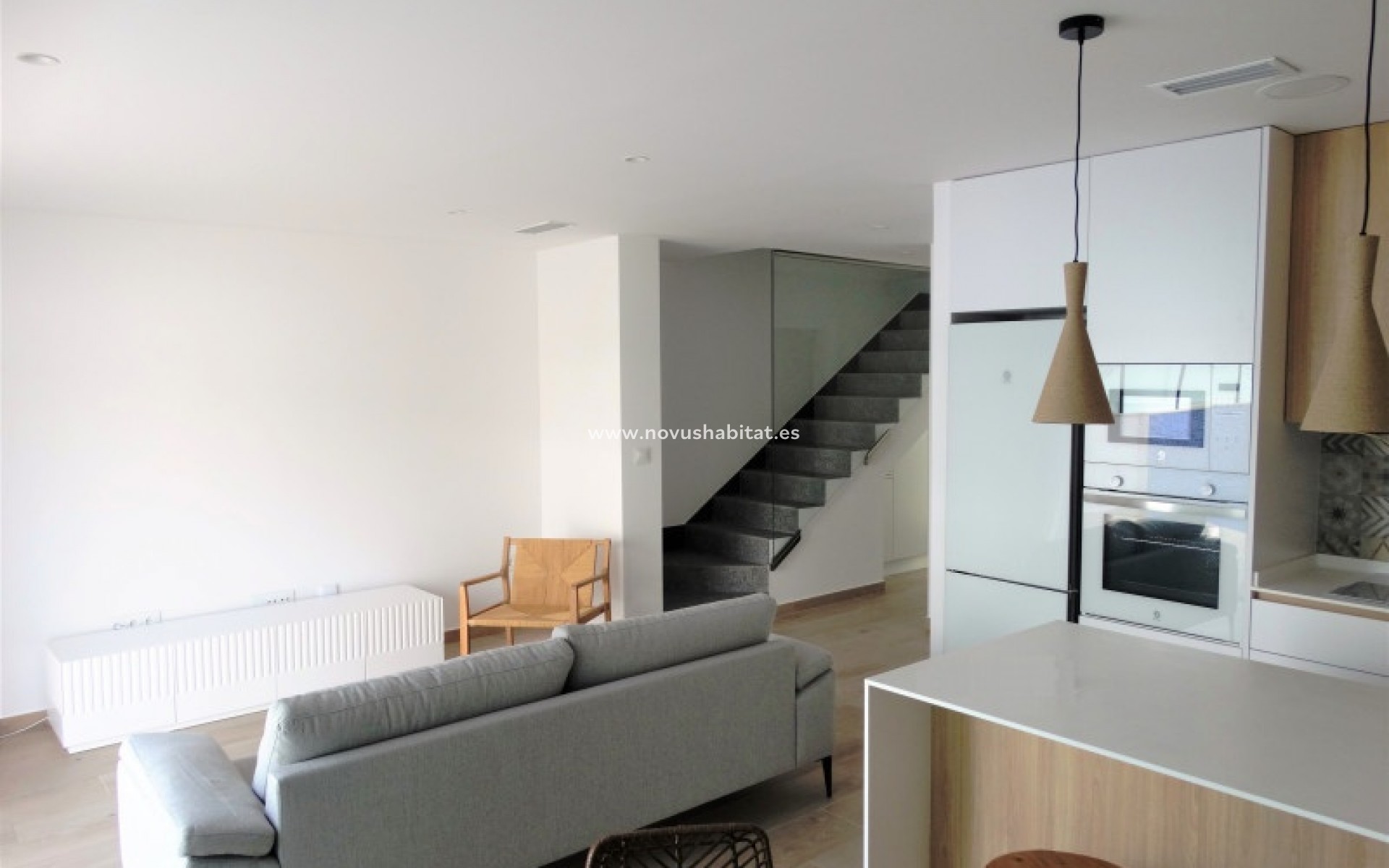 Nieuwbouw - Schakelwoning - San Javier - 30720