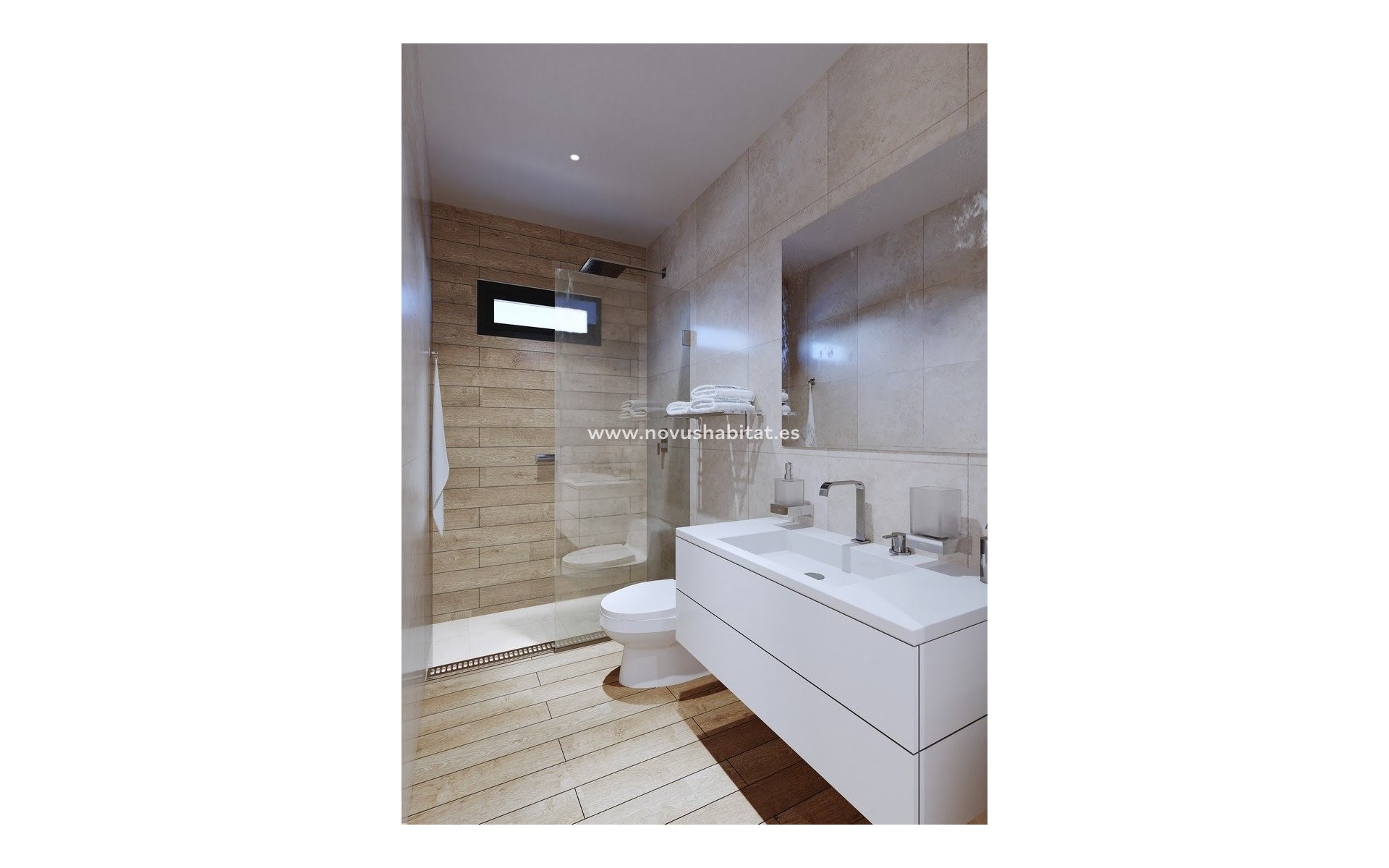 Nieuwbouw - Schakelwoning - San Javier