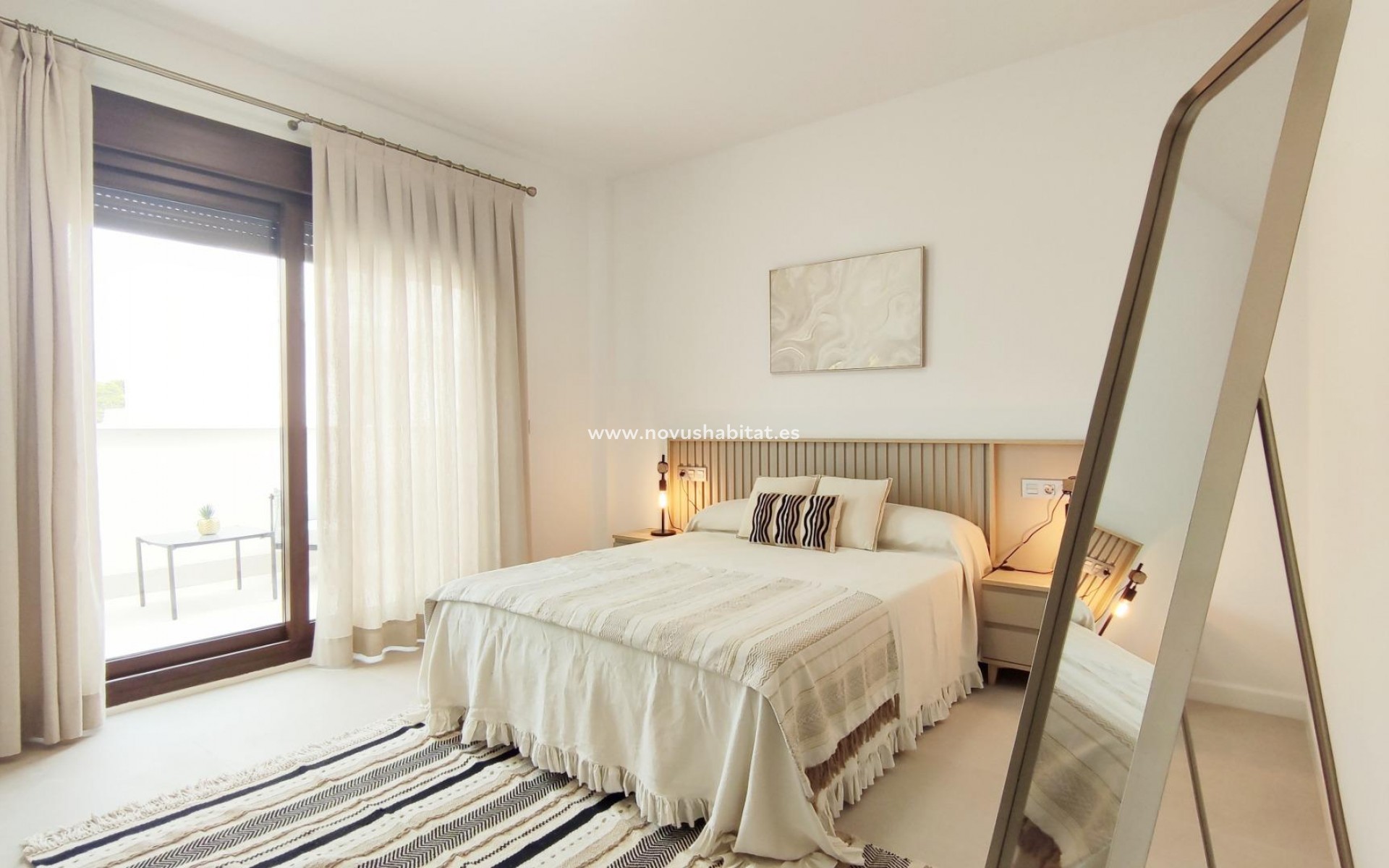 Nieuwbouw - Schakelwoning - San Javier